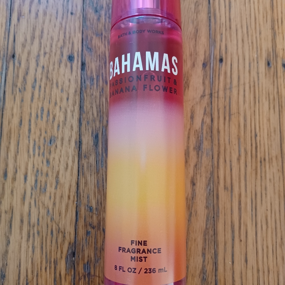 BATH AND BODY WORKS